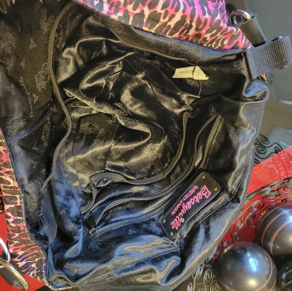 Betseyville diaper bag
